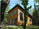 chalet paysagé 4 saisons