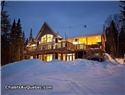 Chalet Charlevoix Québec