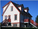 The MARINA Chalet