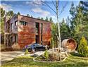 Chic chalet