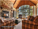 Chalet rustique chic Lac-des-Plages