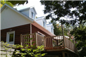 chalet � louer Orford