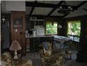 chalet  montagne sutton piscine creusee