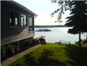 Location chalet Magog