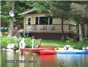 Les Chalets du Lac-Des-Castors