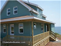 Location chalet Ste-Th�r�se-de-Gasp�