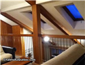 chalet � louer St-Sauveur
