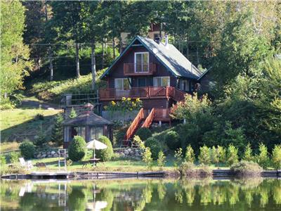 Lac Long's cottage
