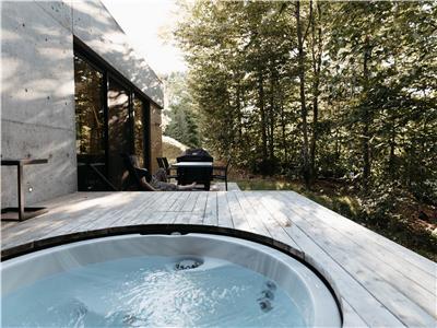 *NEW* Scandinavian lodge (Spa Has) | Mont-Tremblant North Side