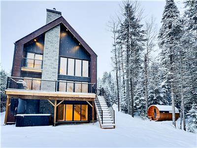 Villa Forsta- Chalet Ski & Spa