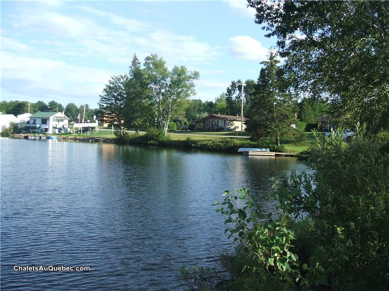 Chalet à louer ValdesBois, Outaouais, LAC VERT 120, Chemin du PontdeBois, VALDESBOIS, PL