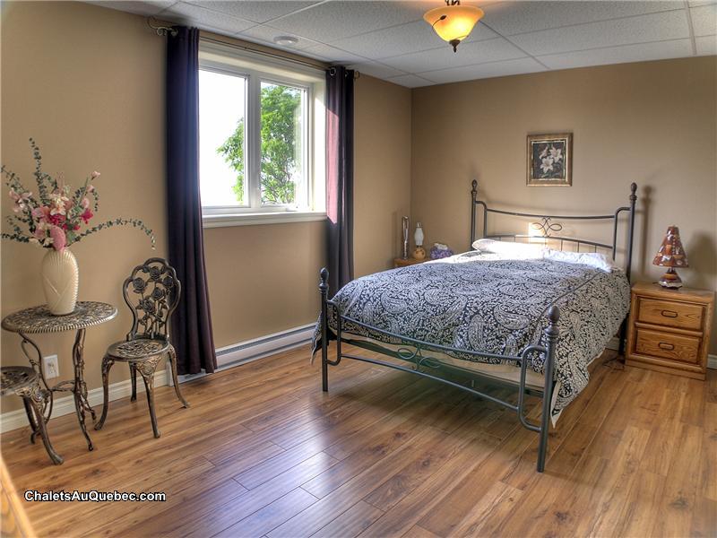 Chalet à louer StRochdesAulnaies, BasSaintLaurent, Jolivent, PL5149