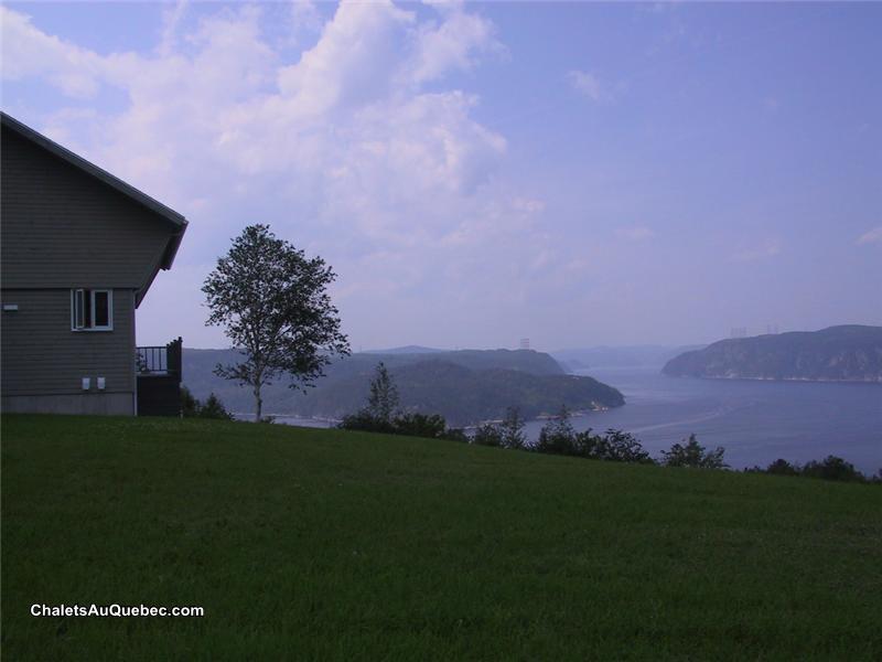 Anse de Roche, Fjord Saguenay Chalet à louer SacréCoeur DI5931