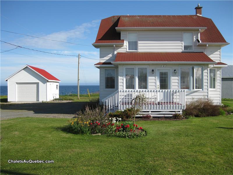 Chalet à louer SteThérèsedeGaspé, Gaspésie, Maison Lelièvre, AR6024