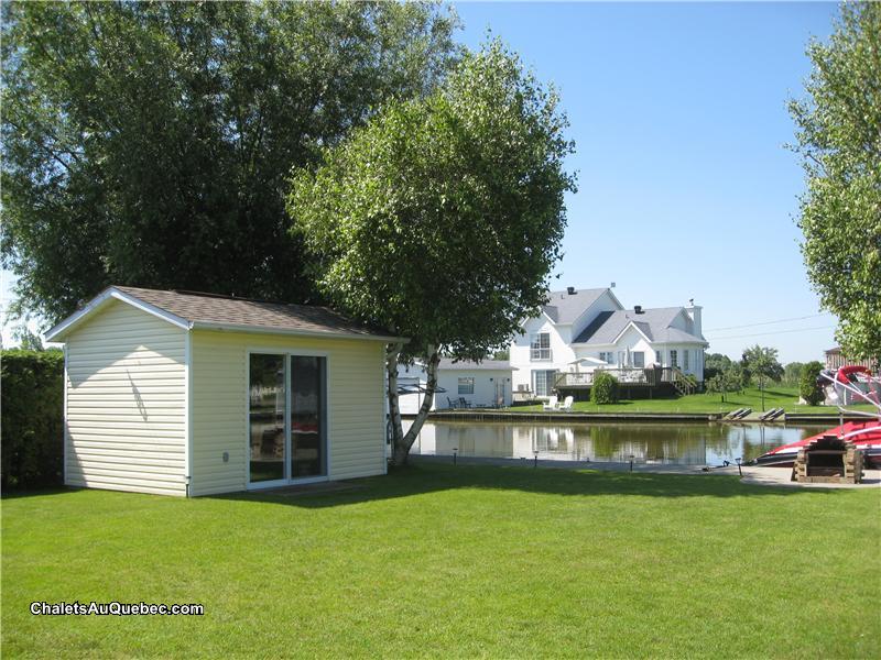 Chalet à louer StAnicet, Montérégie, Chalet