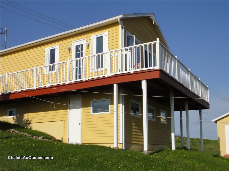 Chez Eugénie Chalet à Louer Lîle Du Havre Aubert Or