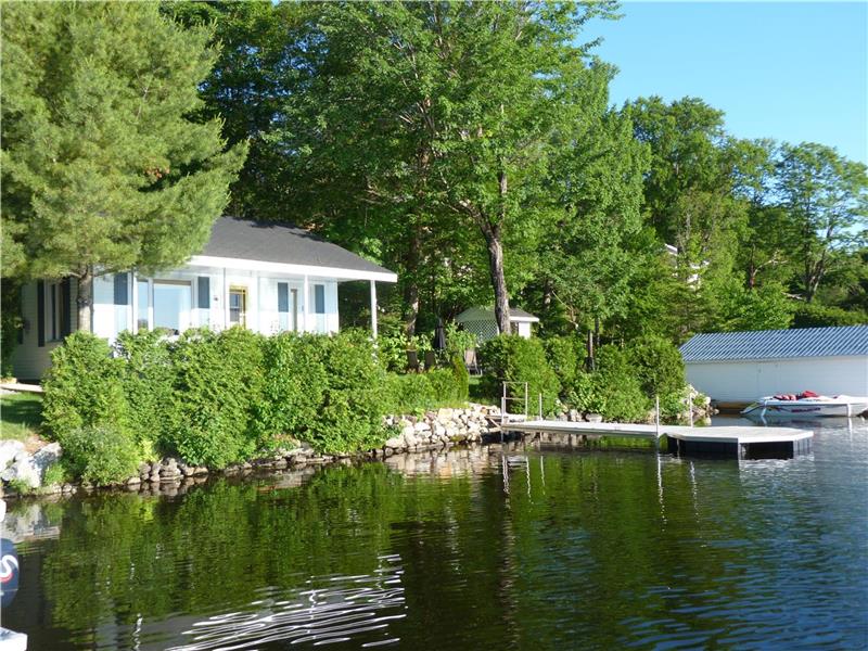 chalet a vendre lac sept-iles