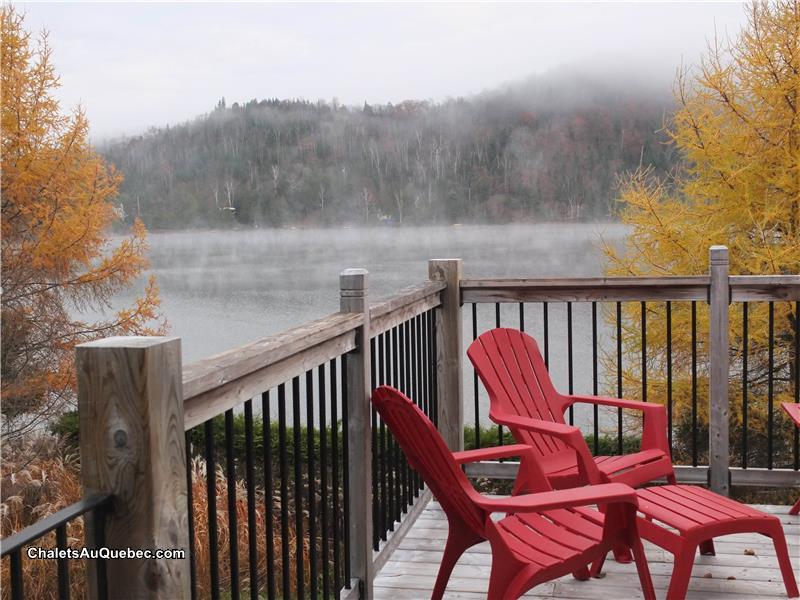 Cottage for rent Tremblant