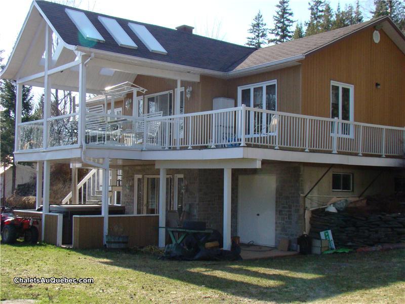 Maison Spa et BienÊtre special Chalet à louer LacMégantic OR