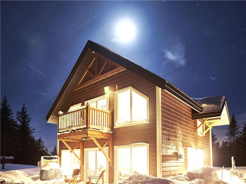 Esker Nature chalets & villégiature