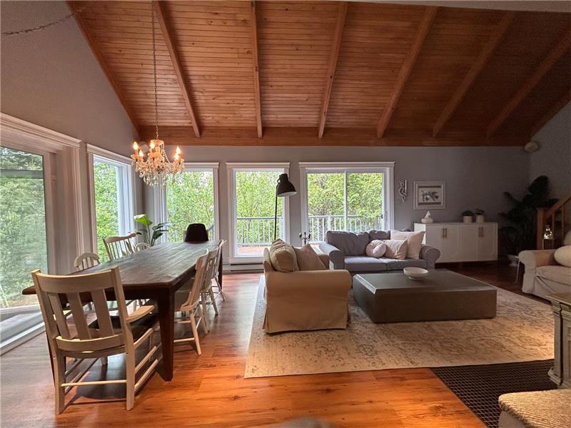 Chalet du Lac-Canard