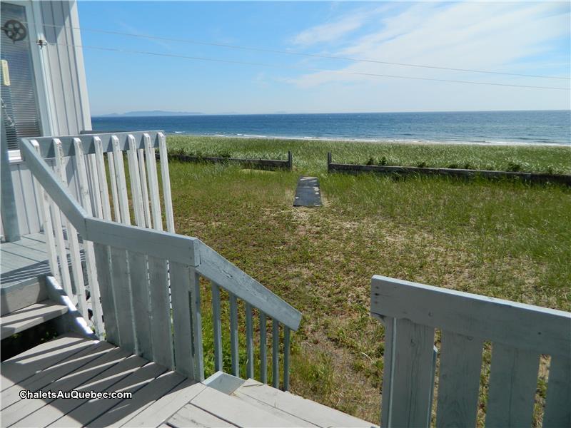 Gallix La Mer Chalet à louer SeptÎles OR15612 ChaletsAuQuebec