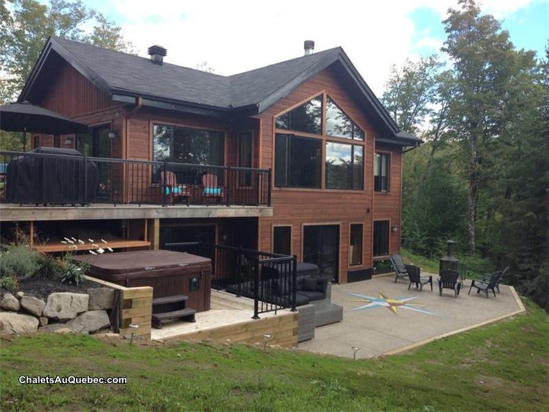 chalet a vendre bord de l'eau laurentides chalet a vendre bord de l'eau laurentides