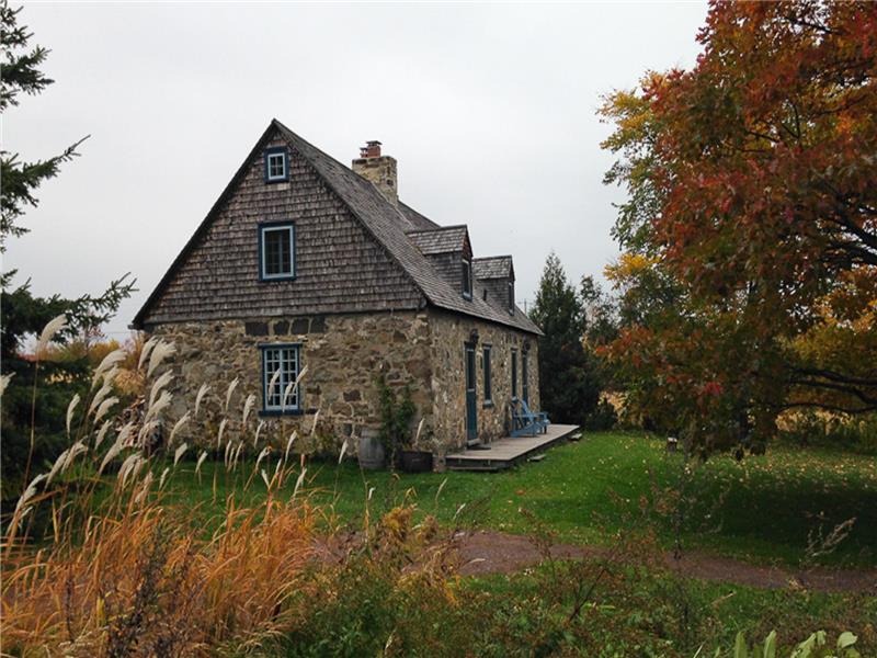 La maison Campagna Chalet à louer StFrançoisdel'Îled'Orléans OR16449 ChaletsAuQuebec