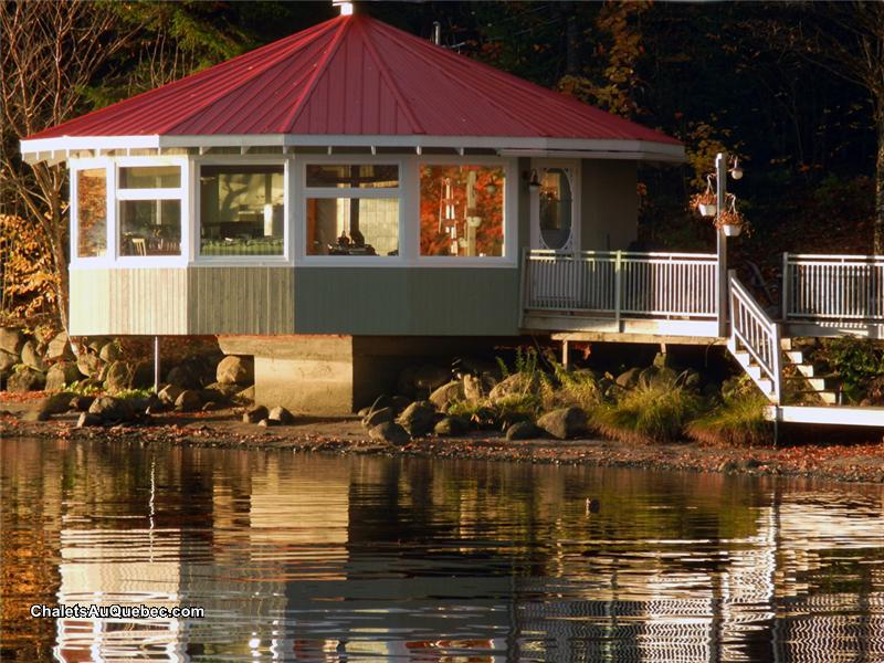 chalet a louer estrie