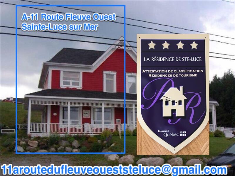 Résidence Sainte-Luce