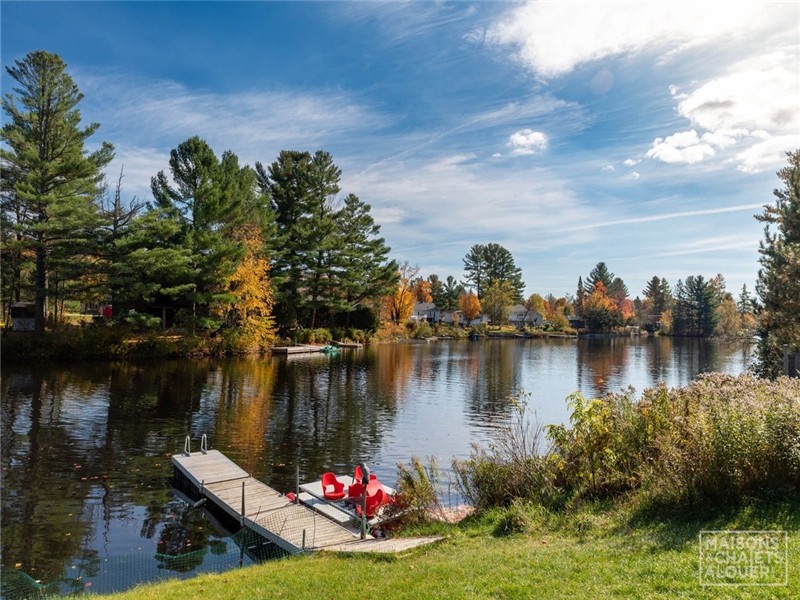 La Magie du Lac