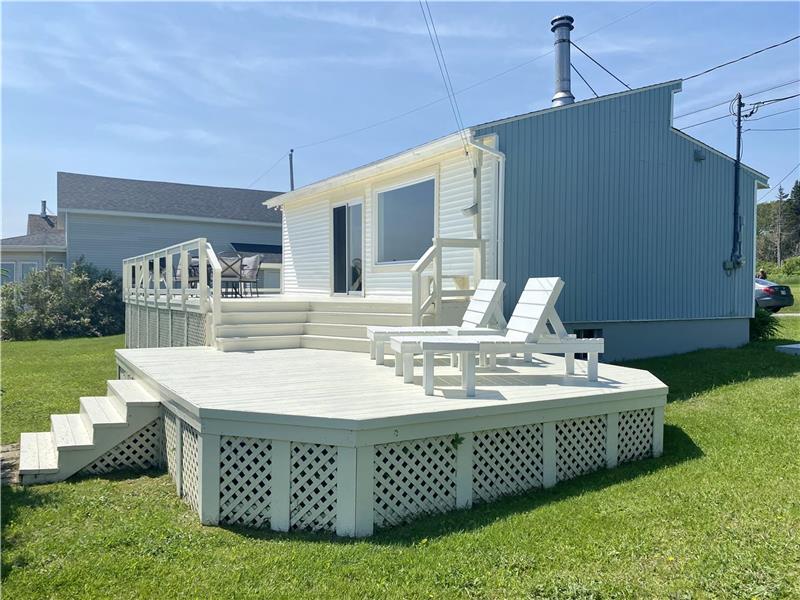 CHALET DE LA MER GASPÉSIENNE