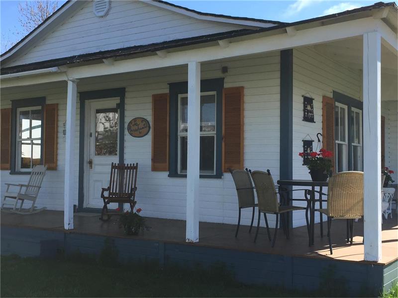 Chalet La Maréchante