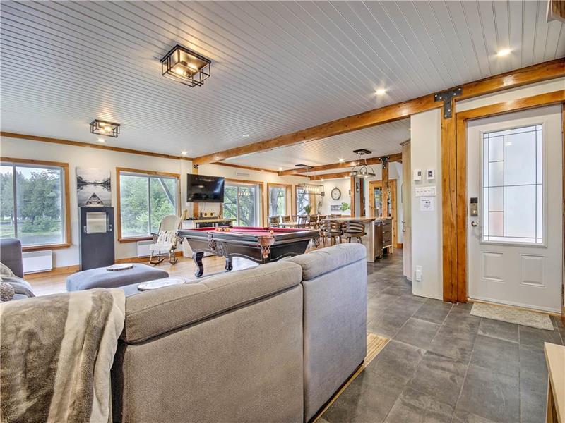 **40% de RABAIS en semaine** Chalet Jaune - Bord de l'eau