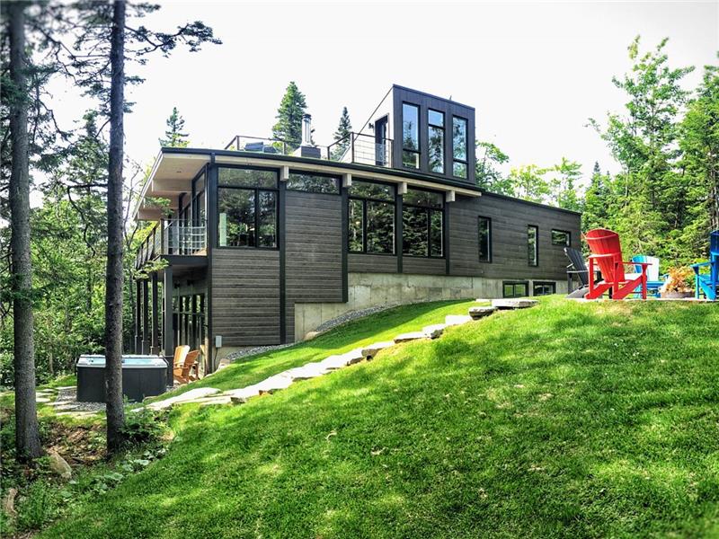 Le Charlevoix by Résidences boutique