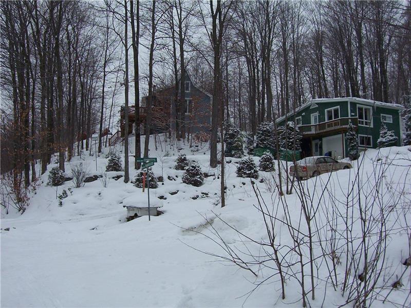 Le chalet vert, en location pour saison d'été 2026