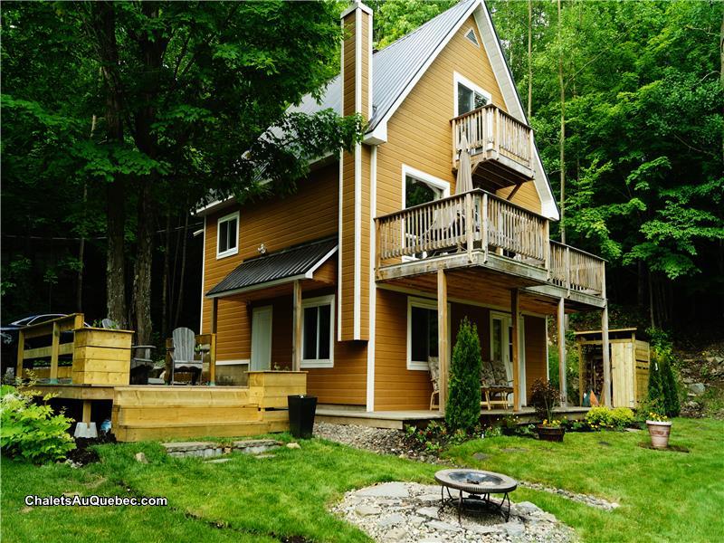 chalet a louer 3 chambres