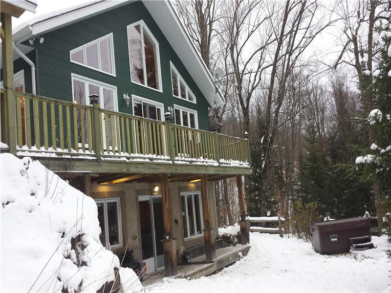 chalet a louer wentworth