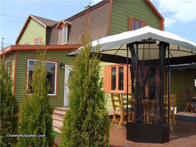 Douceur-sur-Saint-Laurent