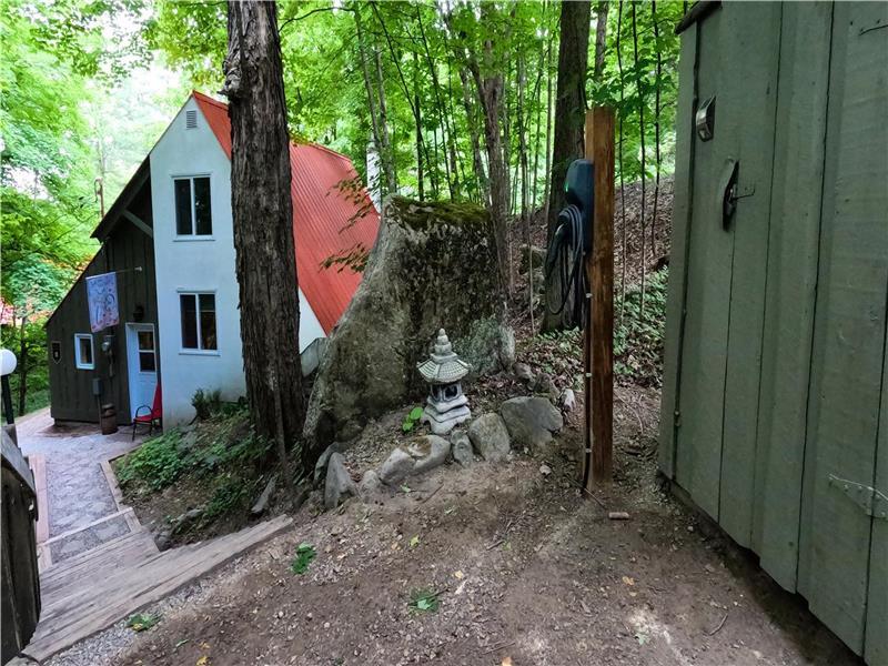 L'Apogée du versant - SPA