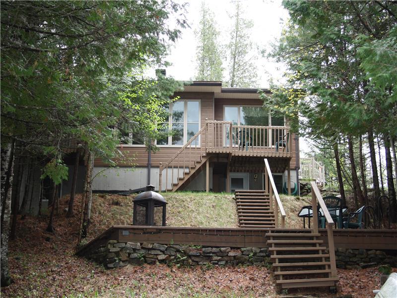 Chalet Le Belle Vue - Lac Lynch