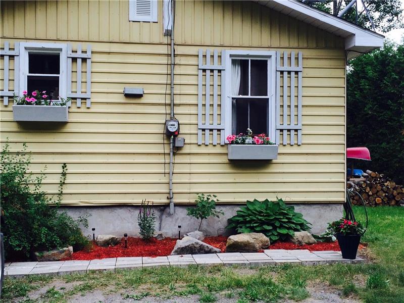 chalet a louer kingsey falls