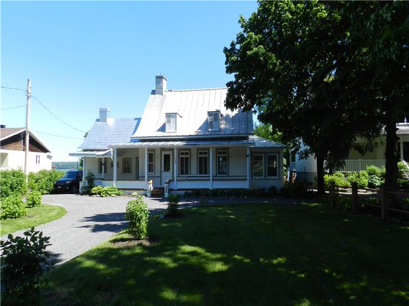 location chalet ile d'orleans