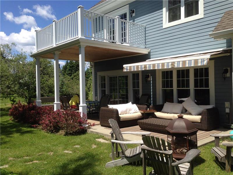 location chalet knowlton