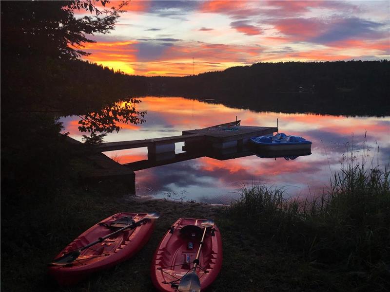Chalet à louer Bord de l'eau  CITQ 294144