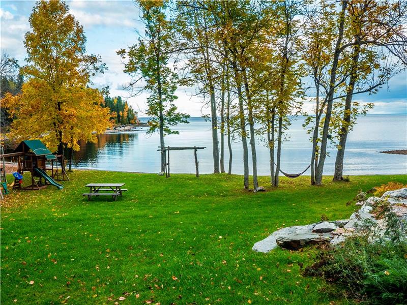 chalets tout compris