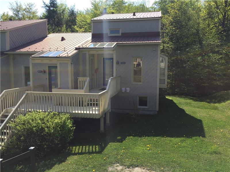 Condo/Cottage in Mont Orford