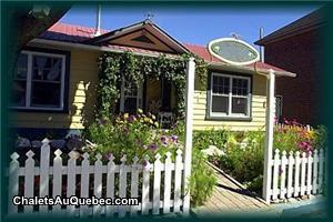 La Maison Sur La Rivière près de la rivière du Gouffre