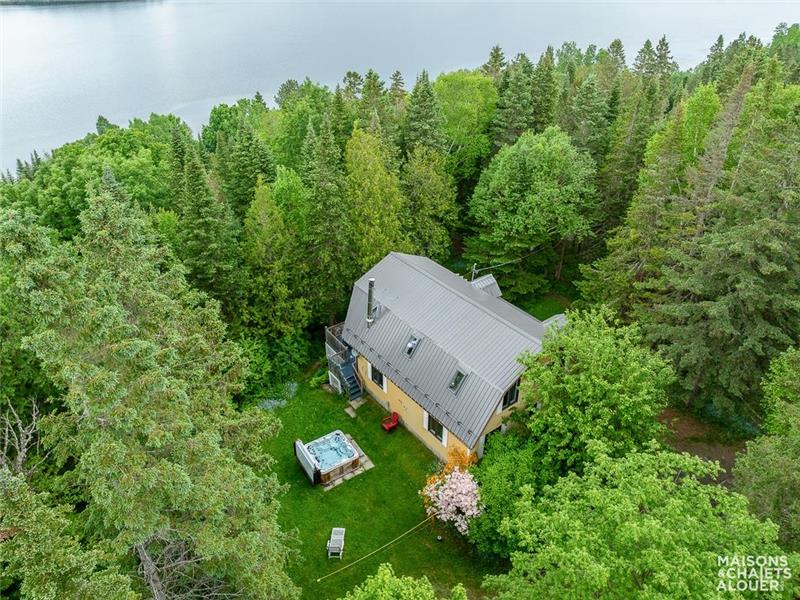 Les Lucarnes du Versant