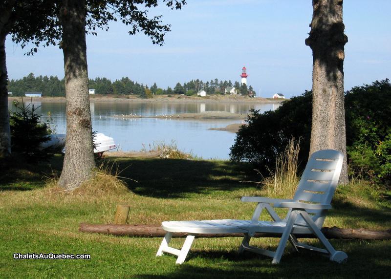 LE PETIT CHALET --- Metis Beach --- 393.Patton.Road